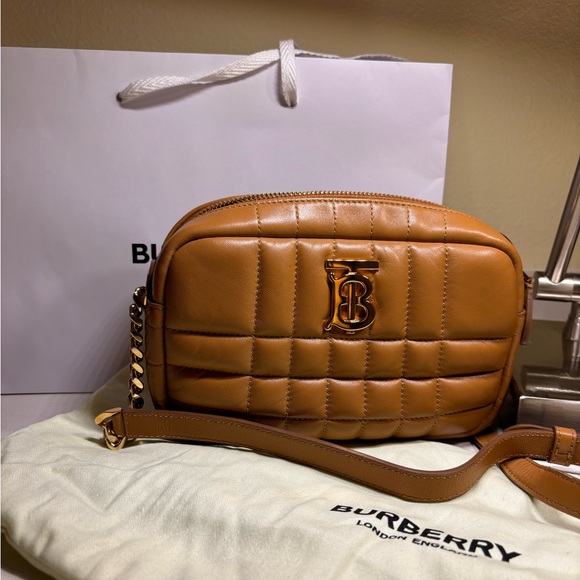 Burberry Mini Lola Camera Bag - Picture 2 of 7